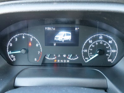 2024 Ford Transit Passenger Wagon Base