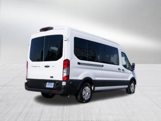 2024 Ford Transit Passenger Wagon Base