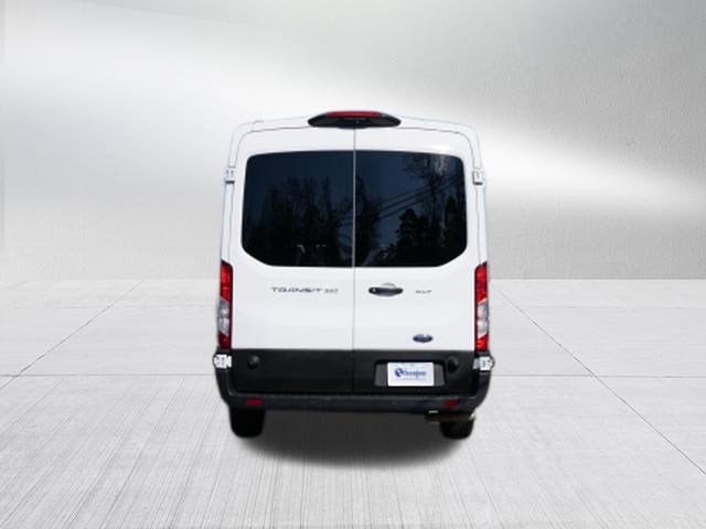 2024 Ford Transit Passenger Wagon Base