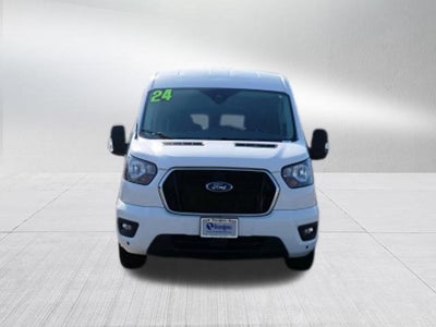2024 Ford Transit Passenger Wagon Base
