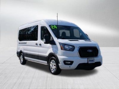 2024 Ford Transit Passenger Wagon Base