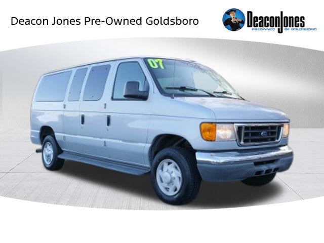2007 Ford Econoline Wagon Base
