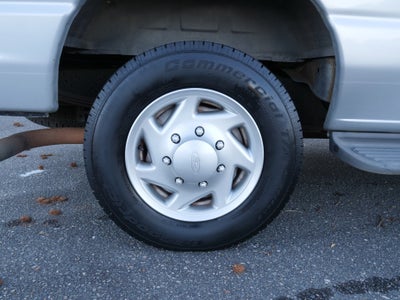 2007 Ford Econoline Wagon Base