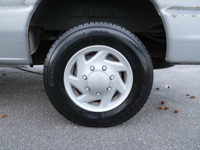 2007 Ford Econoline Wagon Base