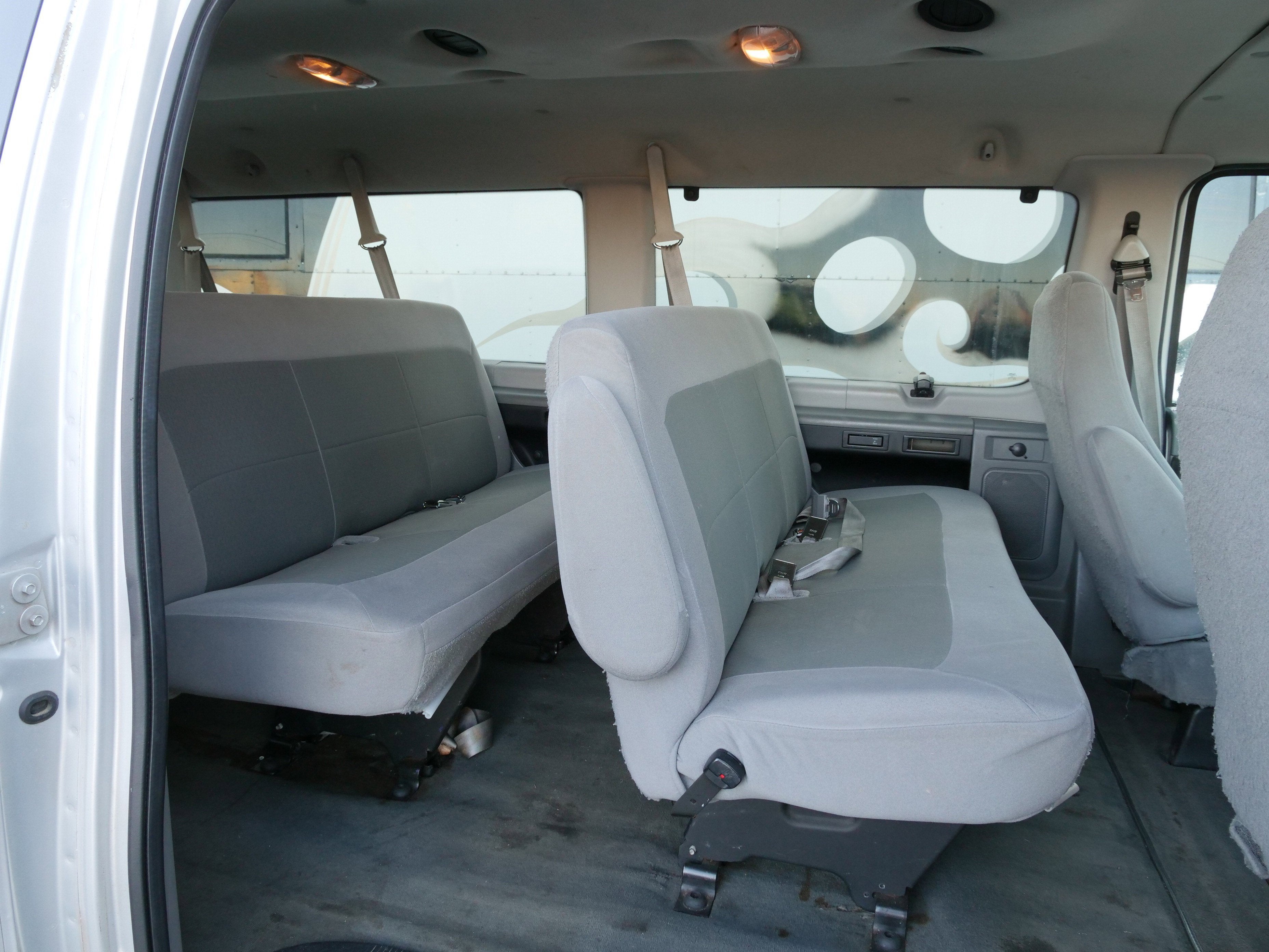 2007 Ford Econoline Wagon Base
