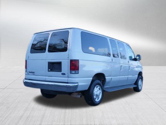 2007 Ford Econoline Wagon Base
