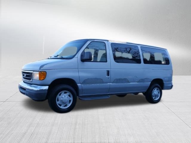 2007 Ford Econoline Wagon Base