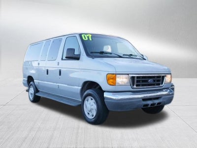 2007 Ford Econoline Wagon Base