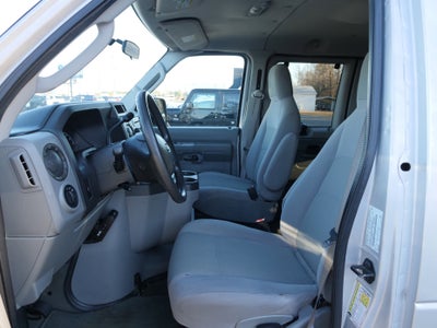 2009 Ford Econoline Wagon Base