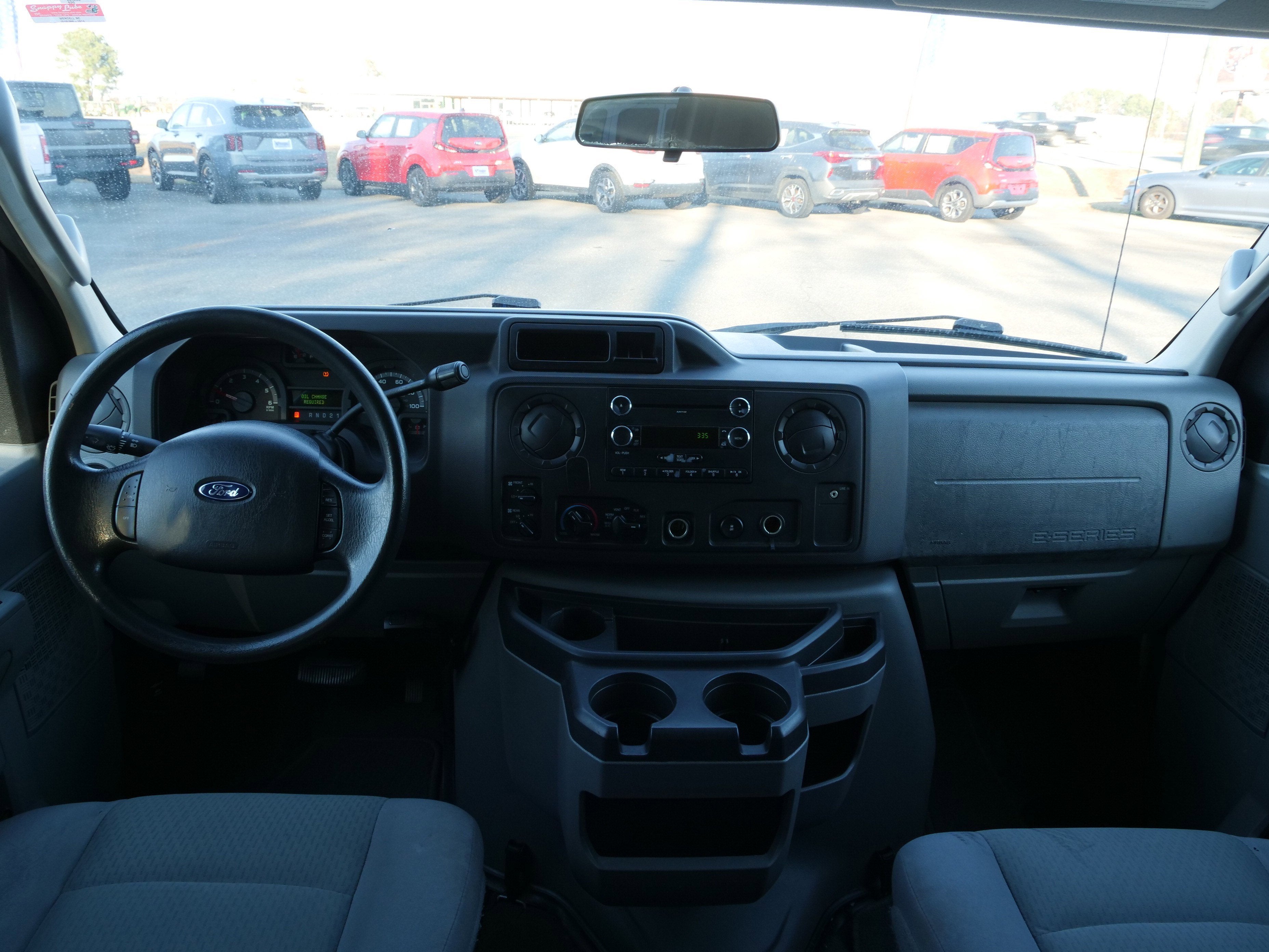 2009 Ford Econoline Wagon Base