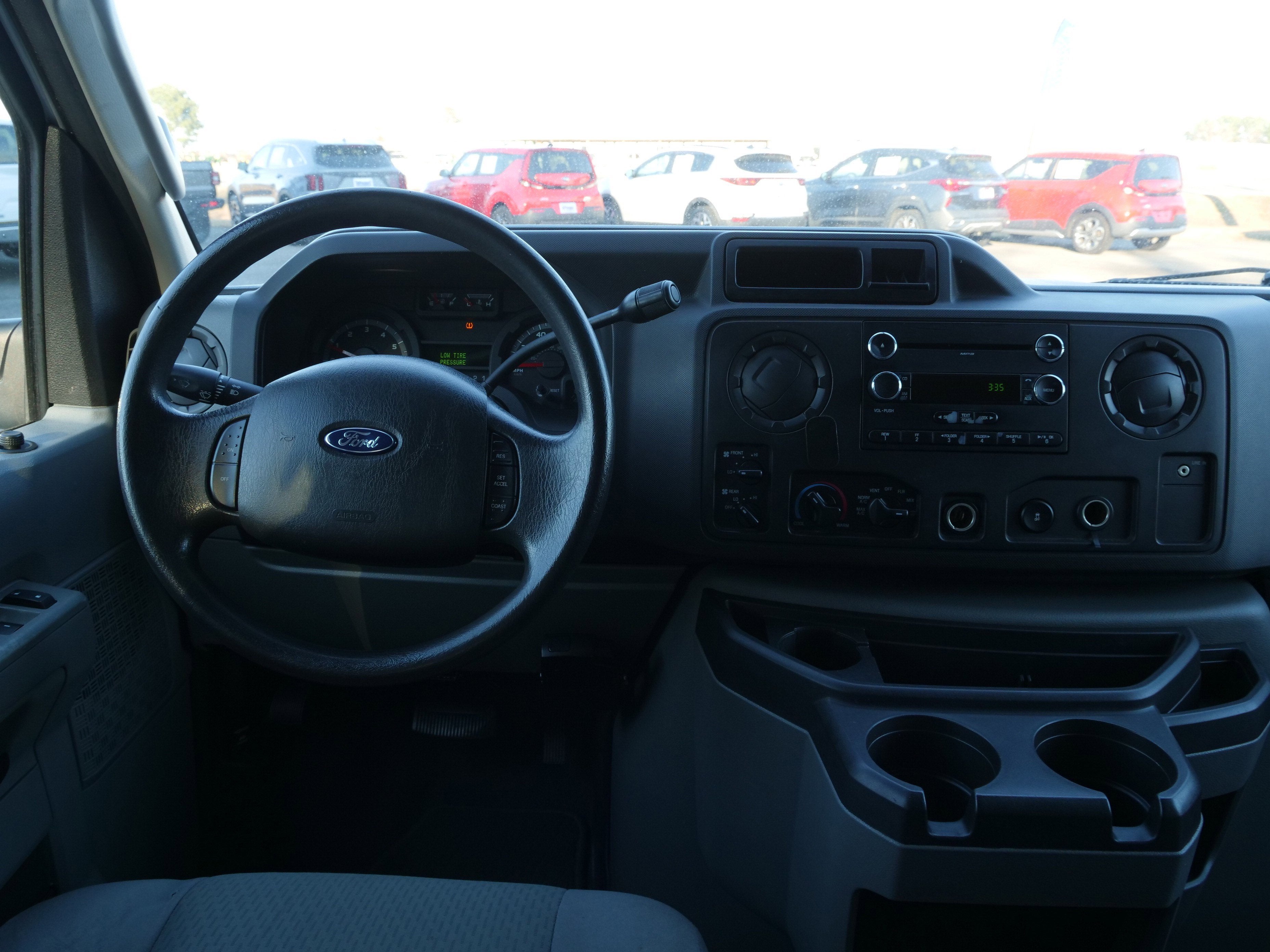 2009 Ford Econoline Wagon Base