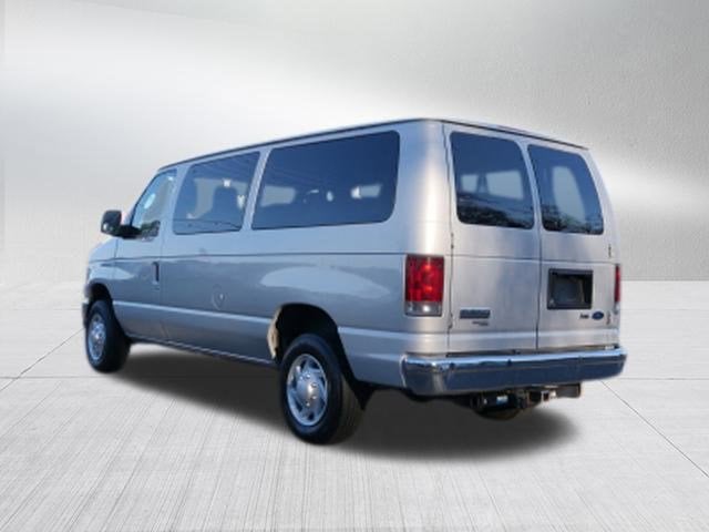 2009 Ford Econoline Wagon Base