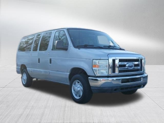 2009 Ford Econoline Wagon Base