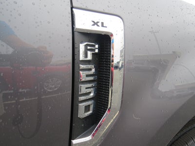 2022 Ford Super Duty F-250 SRW Base