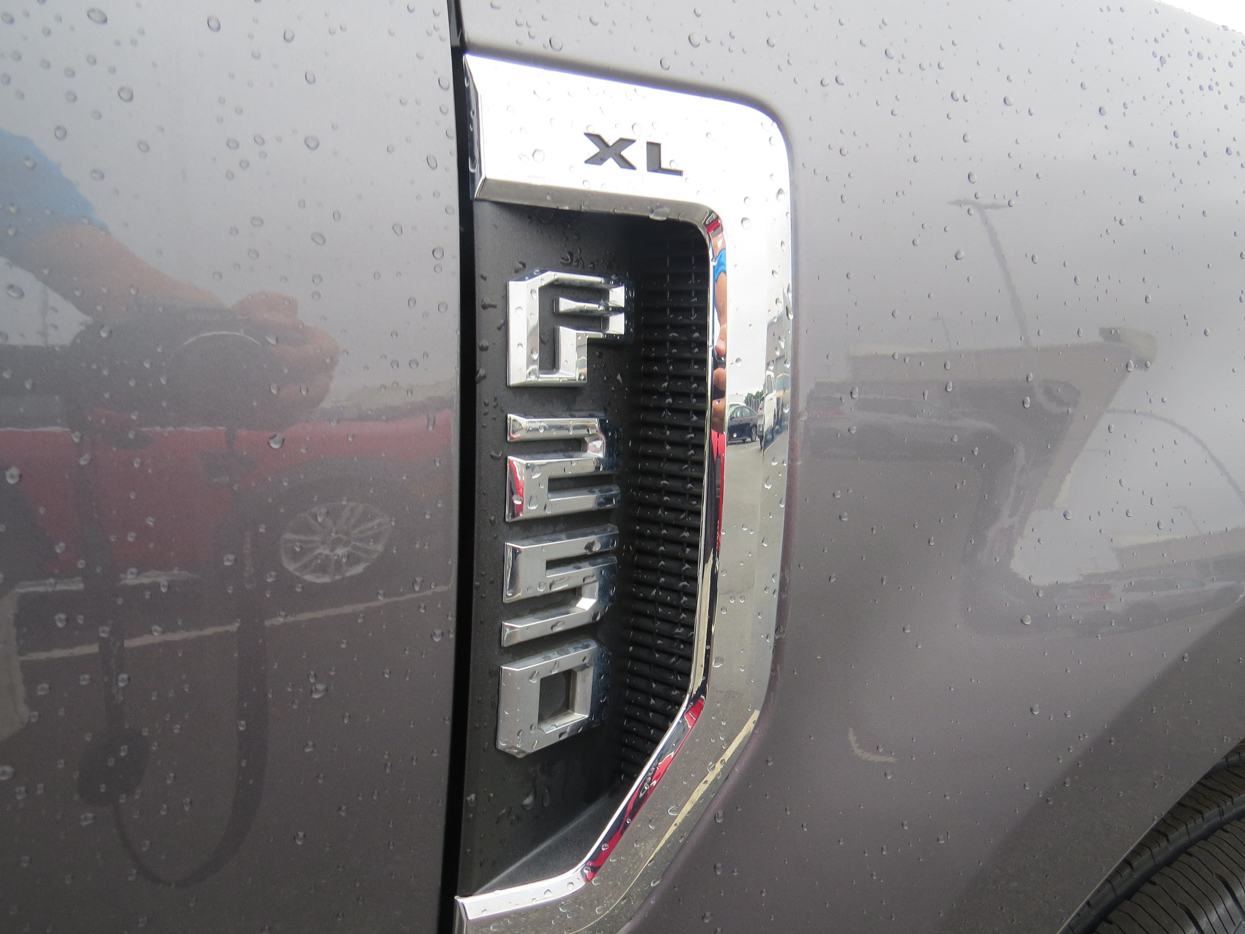 2022 Ford Super Duty F-250 SRW Base