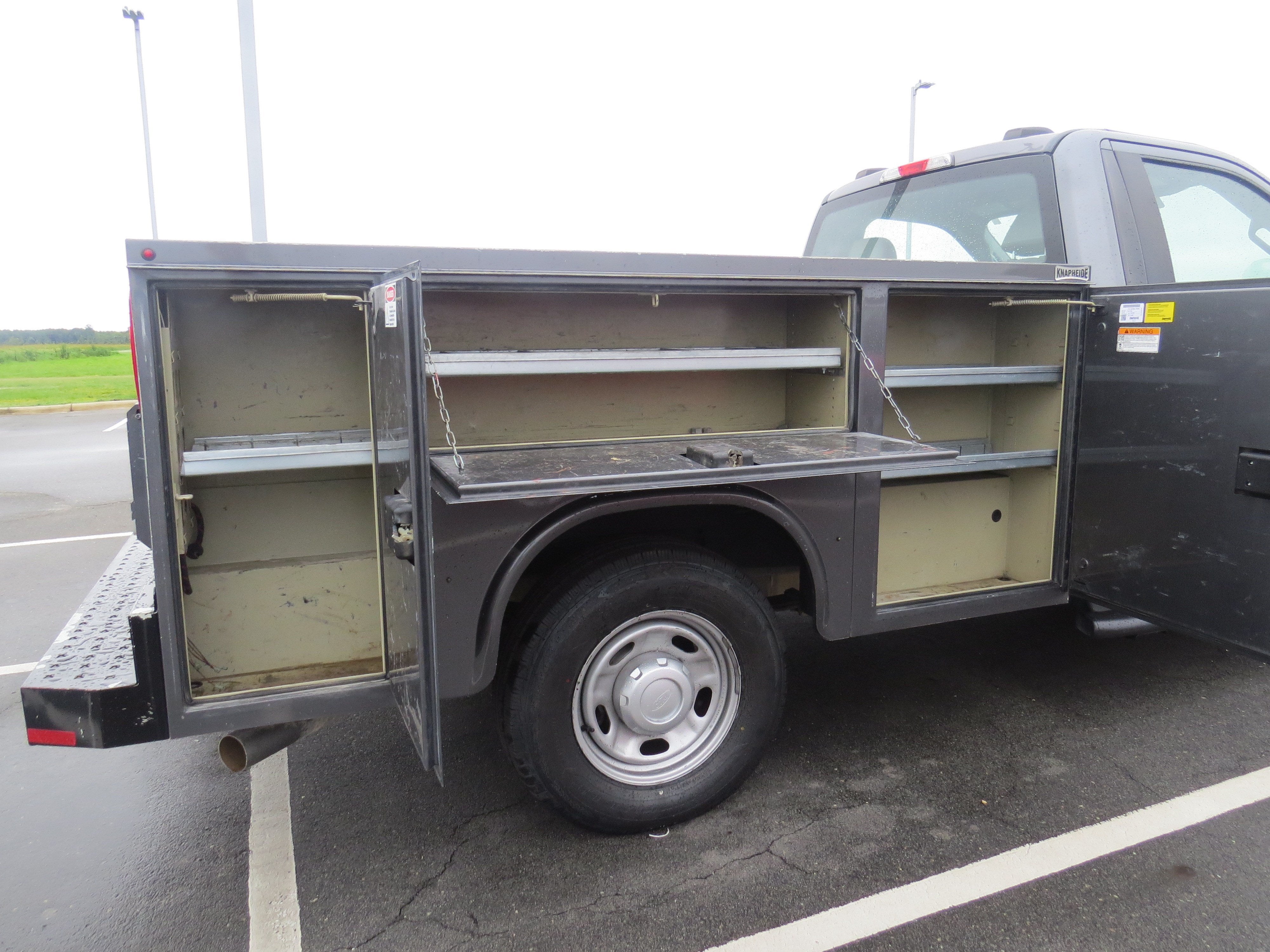 2022 Ford Super Duty F-250 SRW Base