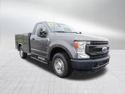 2022 Ford Super Duty F-250 SRW Base