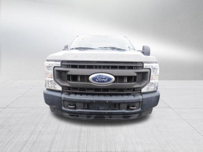 2022 Ford Super Duty F-250 SRW Base