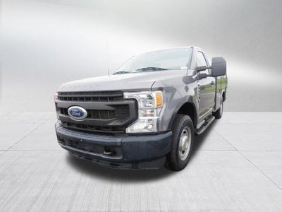 2022 Ford Super Duty F-250 SRW Base