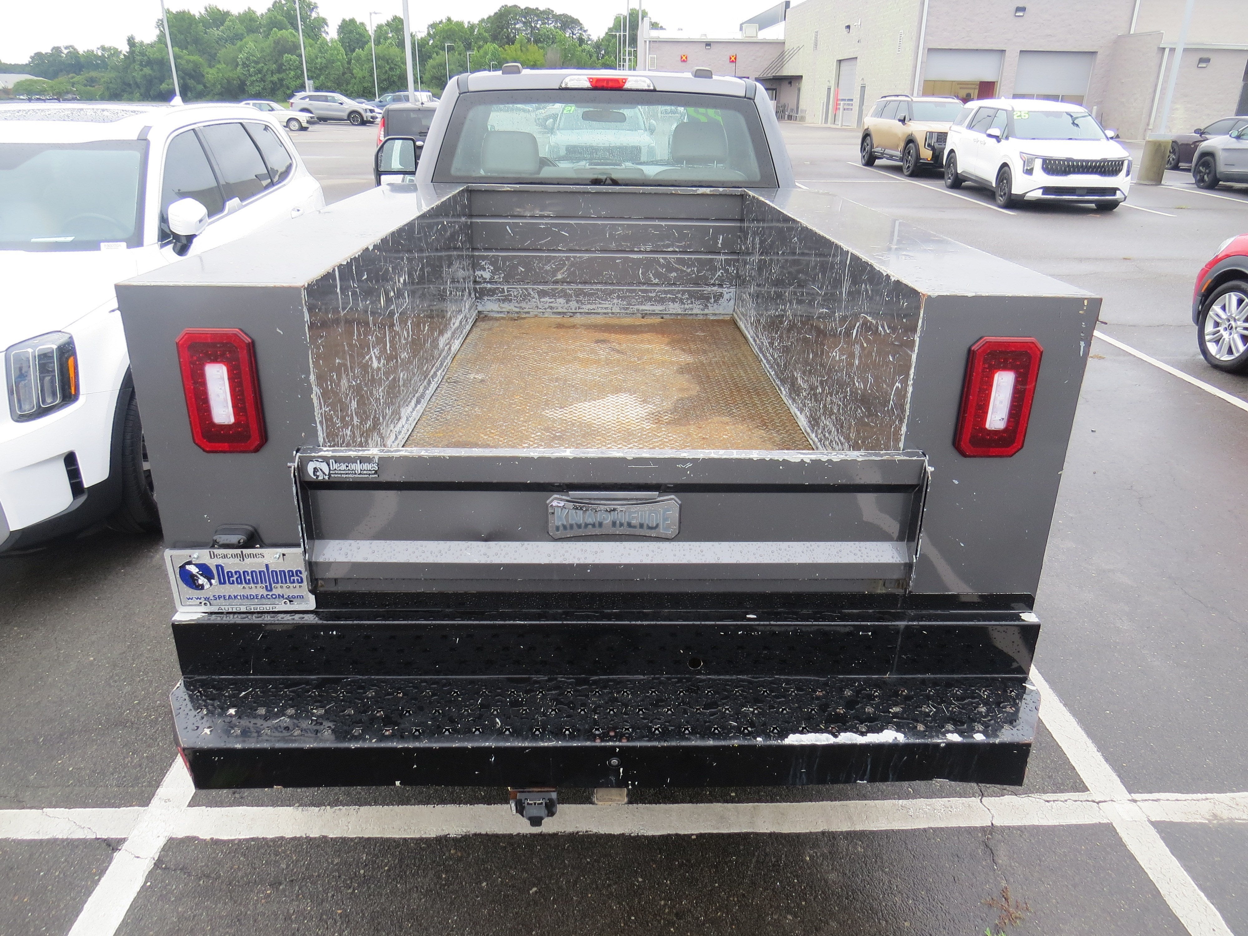 2022 Ford Super Duty F-250 SRW Base