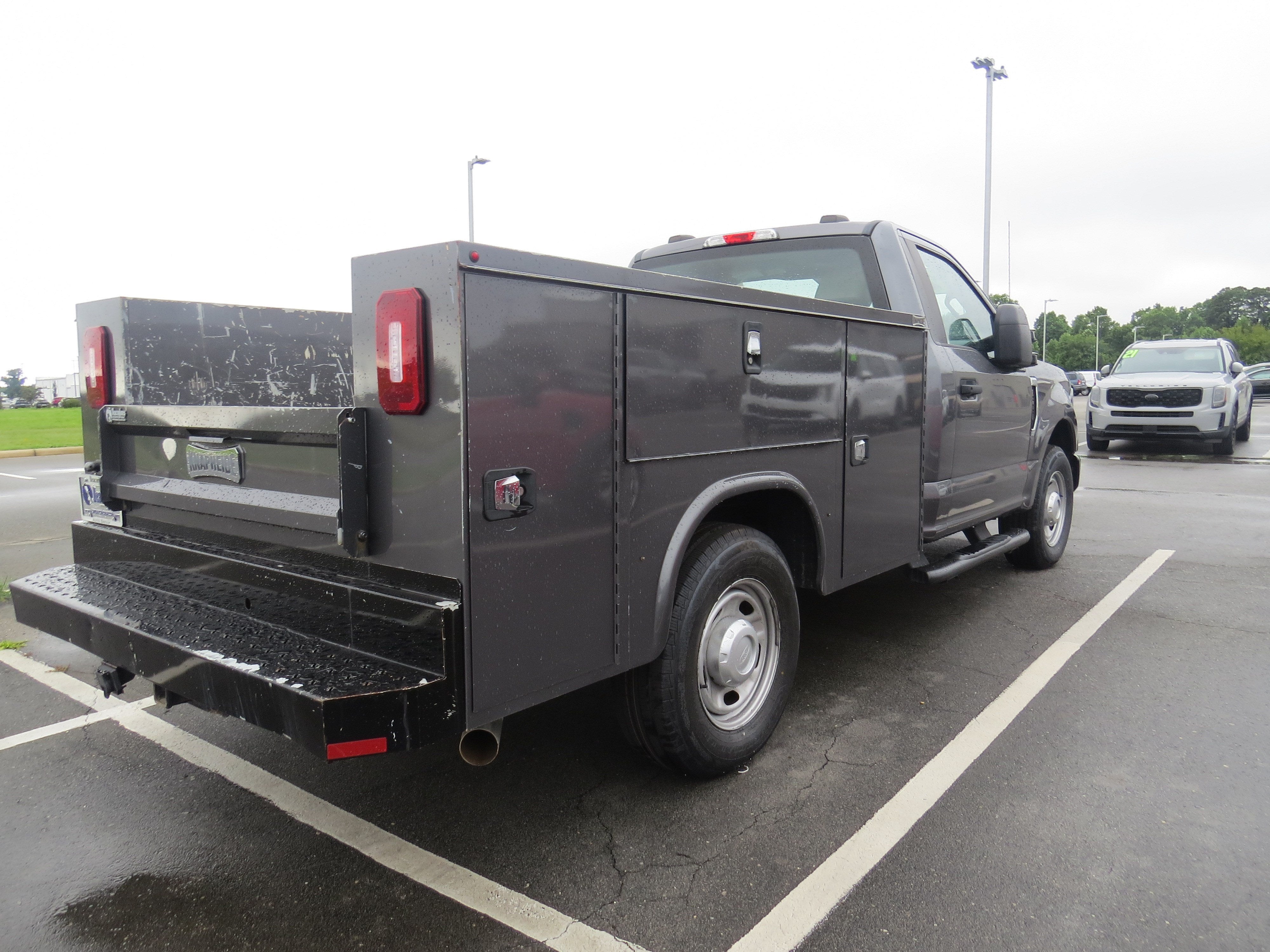2022 Ford Super Duty F-250 SRW Base
