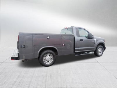 2022 Ford Super Duty F-250 SRW Base