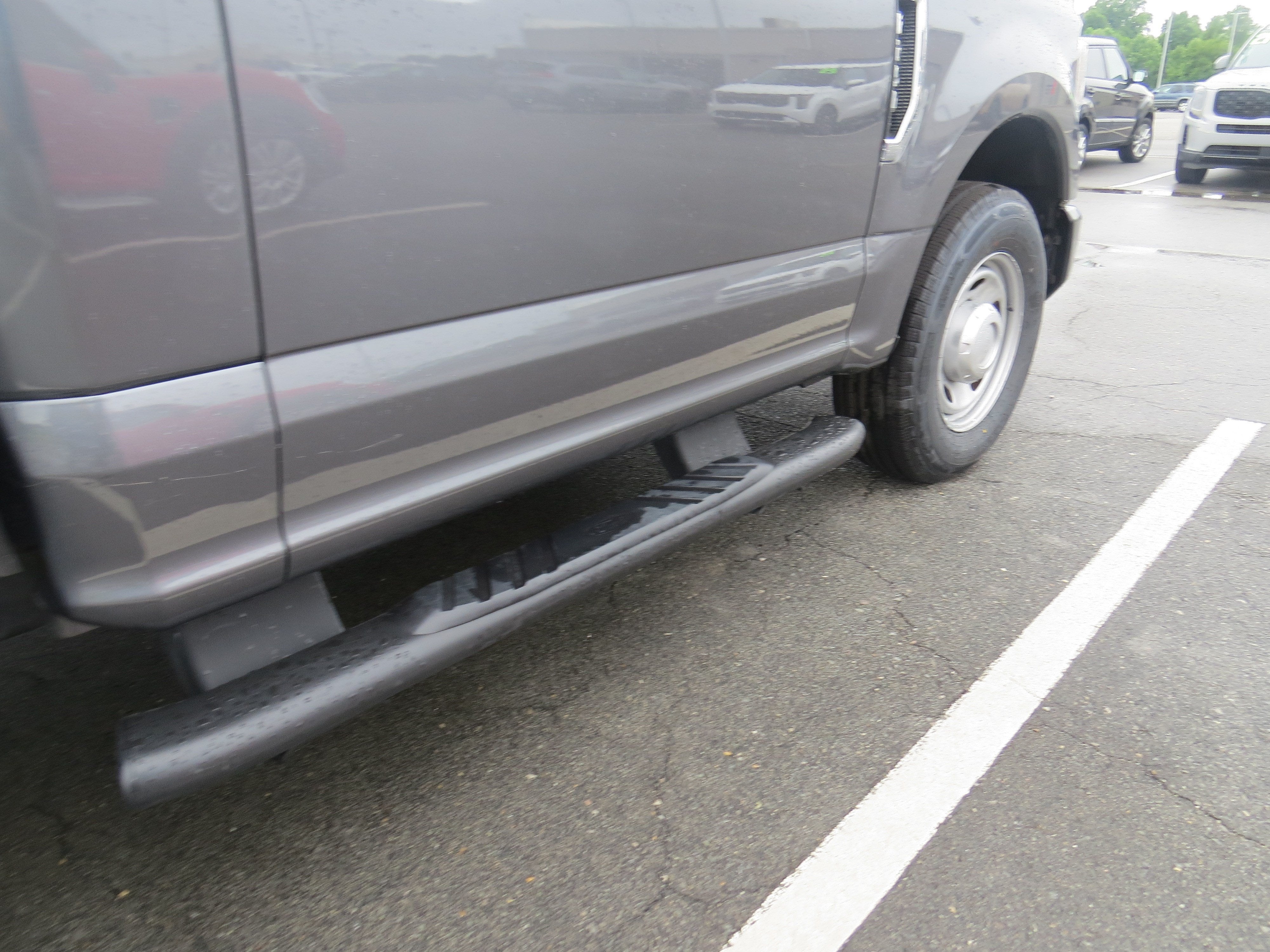 2022 Ford Super Duty F-250 SRW Base