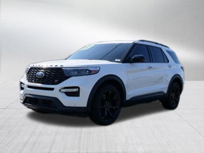 2023 Ford Explorer ST