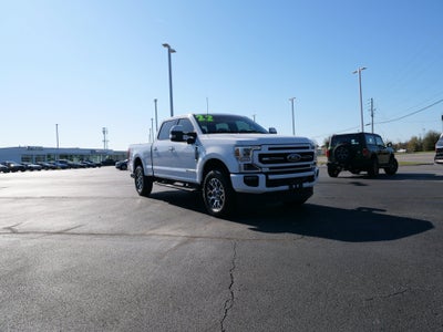 2022 Ford Super Duty F-250 SRW Base