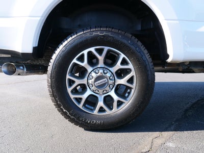 2022 Ford Super Duty F-250 SRW Base