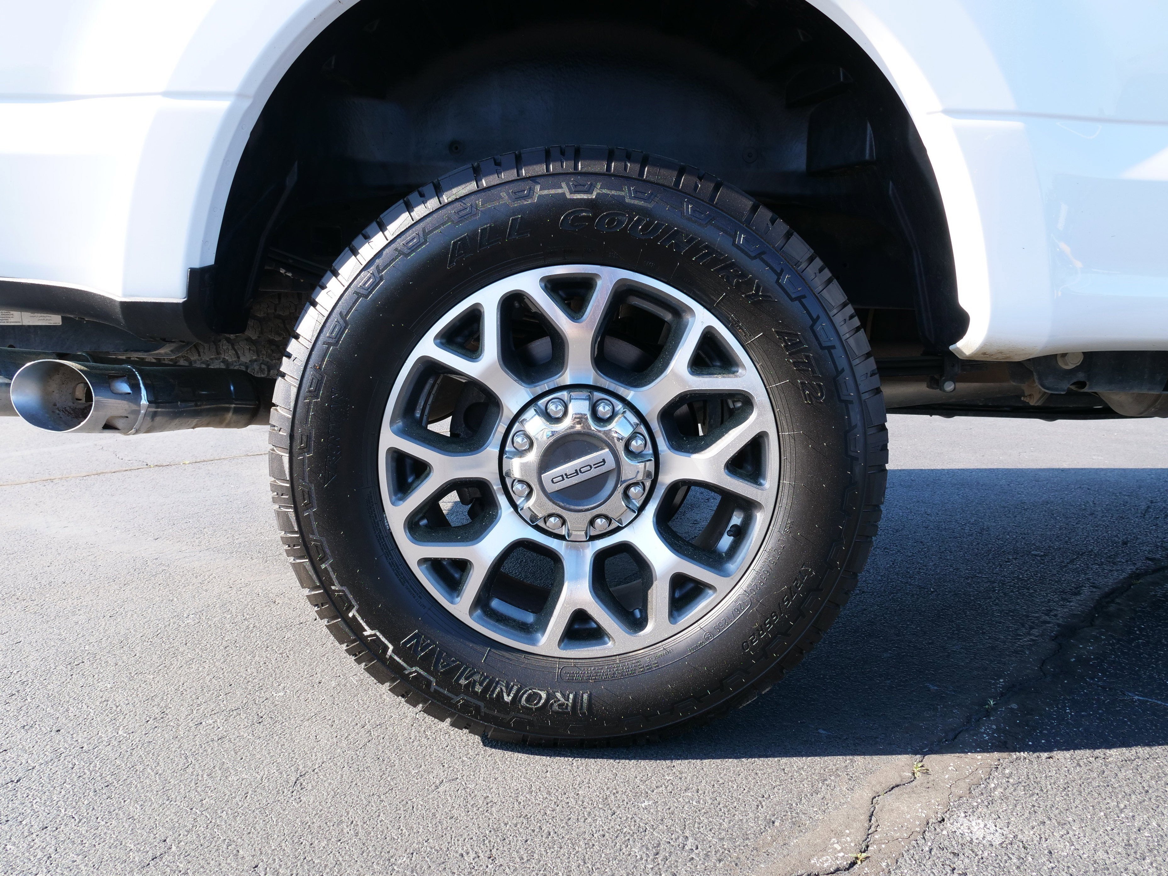 2022 Ford Super Duty F-250 SRW Base