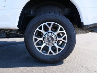 2022 Ford Super Duty F-250 SRW Base