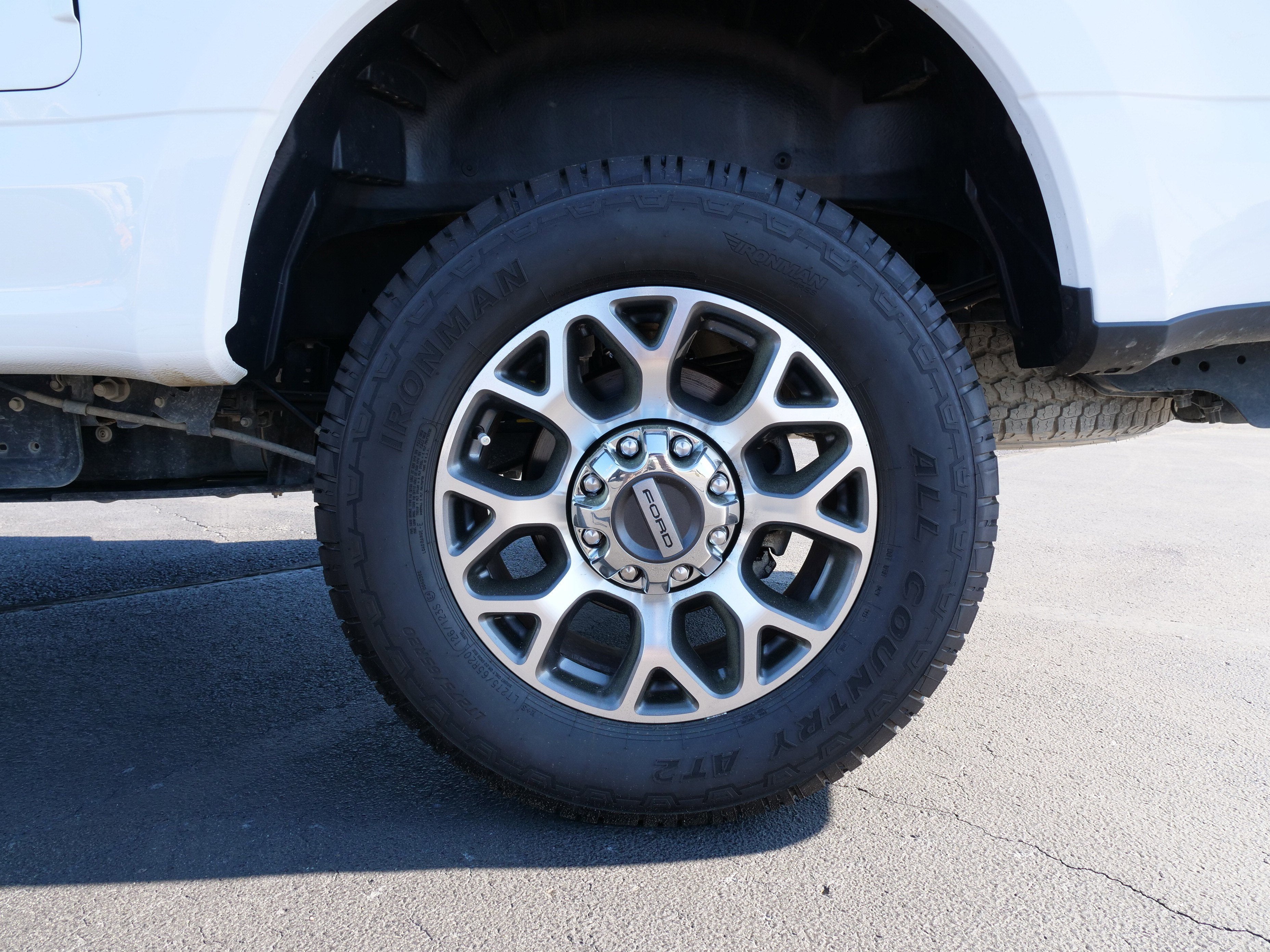 2022 Ford Super Duty F-250 SRW Base