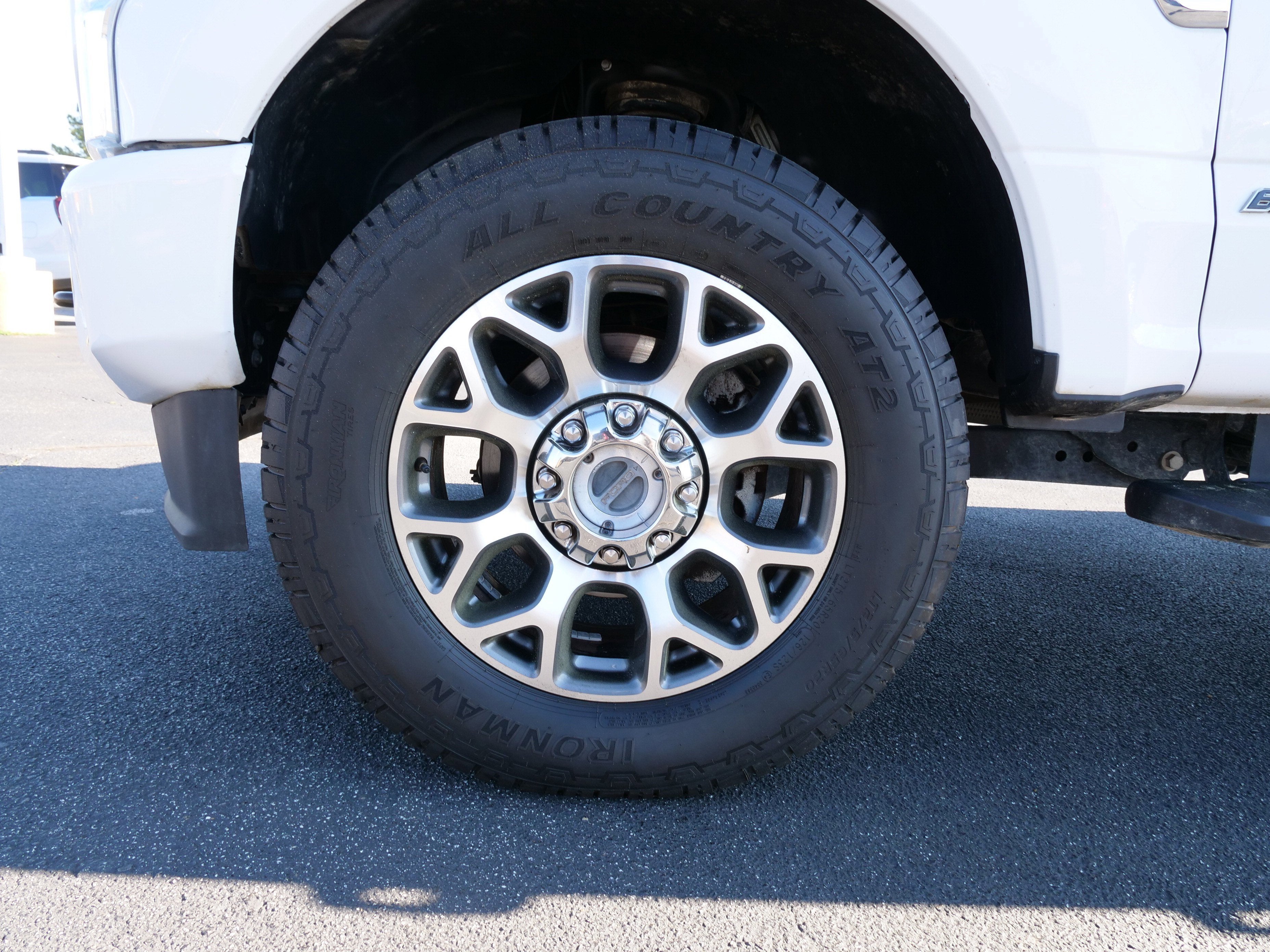 2022 Ford Super Duty F-250 SRW Base