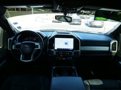2022 Ford Super Duty F-250 SRW Base
