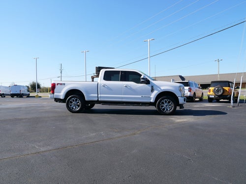 2022 Ford Super Duty F-250 SRW Base