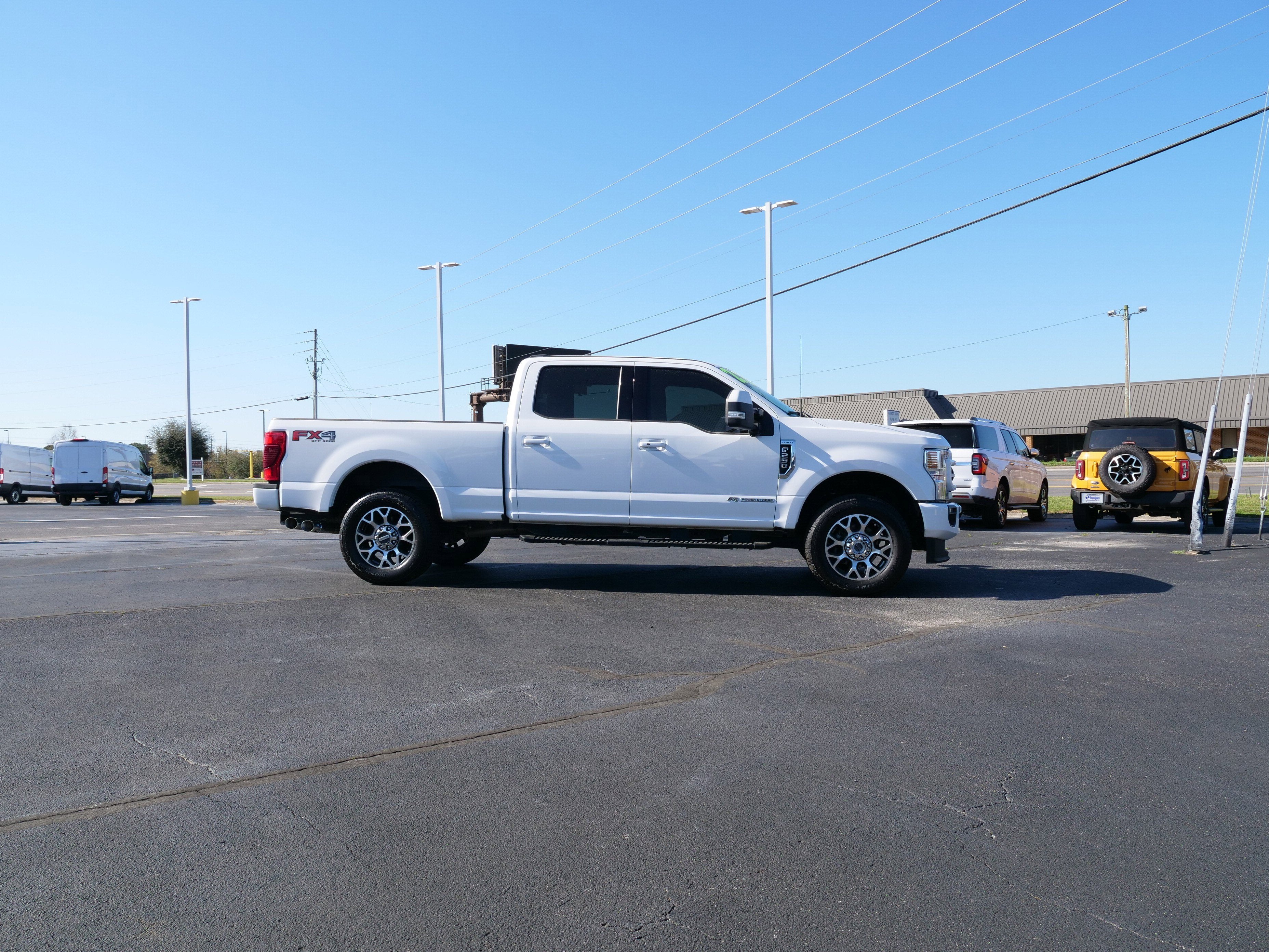 2022 Ford Super Duty F-250 SRW Base