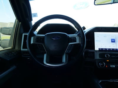 2022 Ford Super Duty F-250 SRW Base