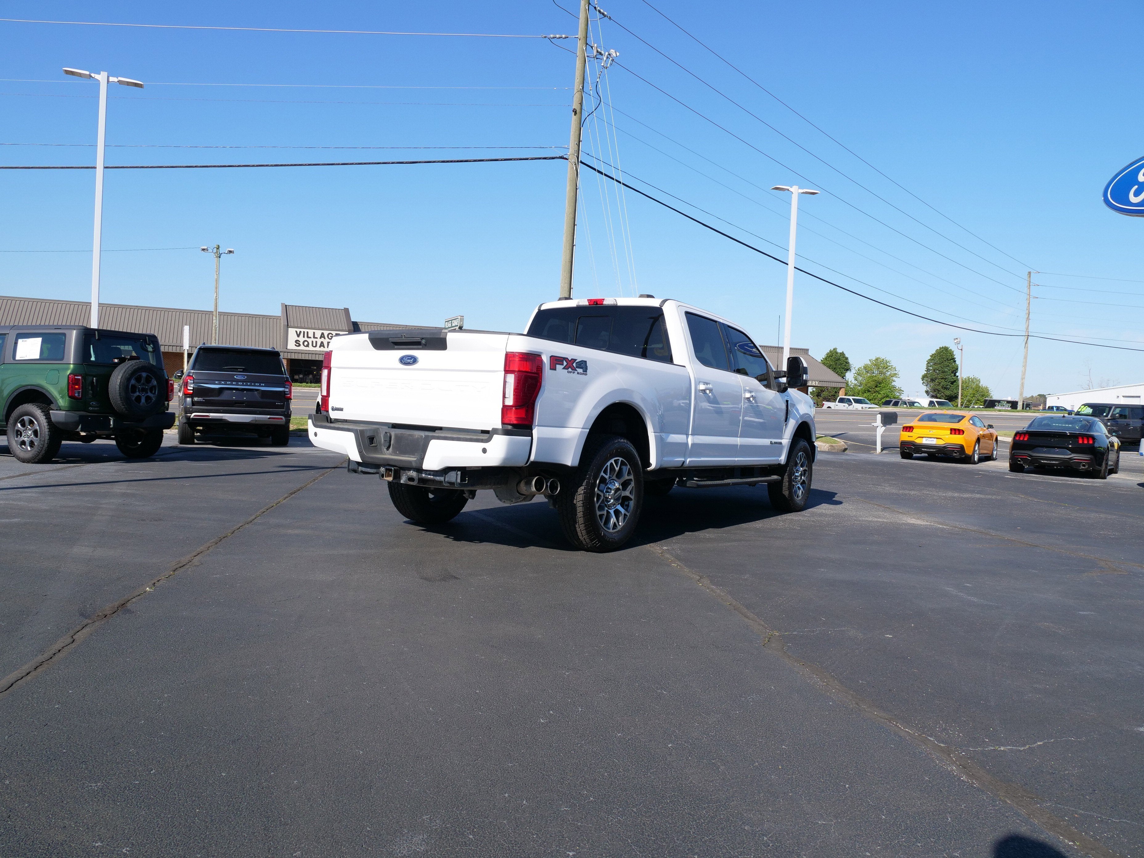 2022 Ford Super Duty F-250 SRW Base