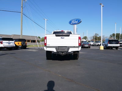 2022 Ford Super Duty F-250 SRW Base