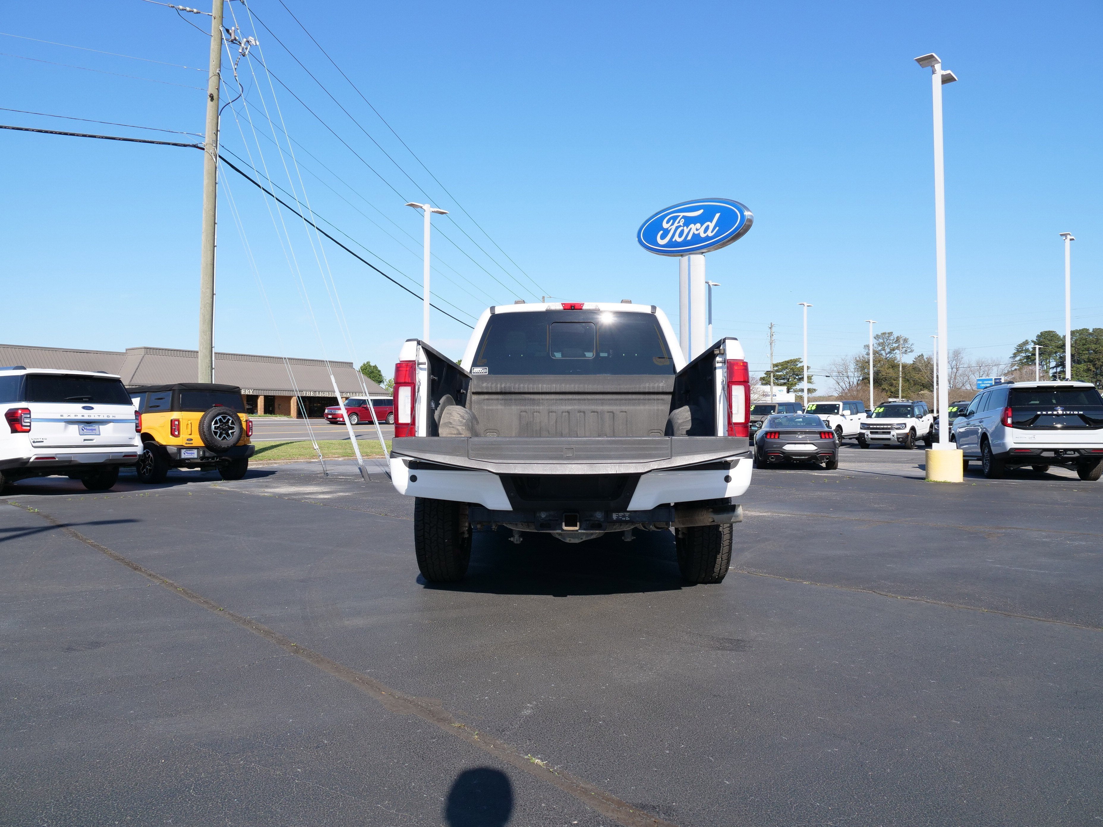 2022 Ford Super Duty F-250 SRW Base