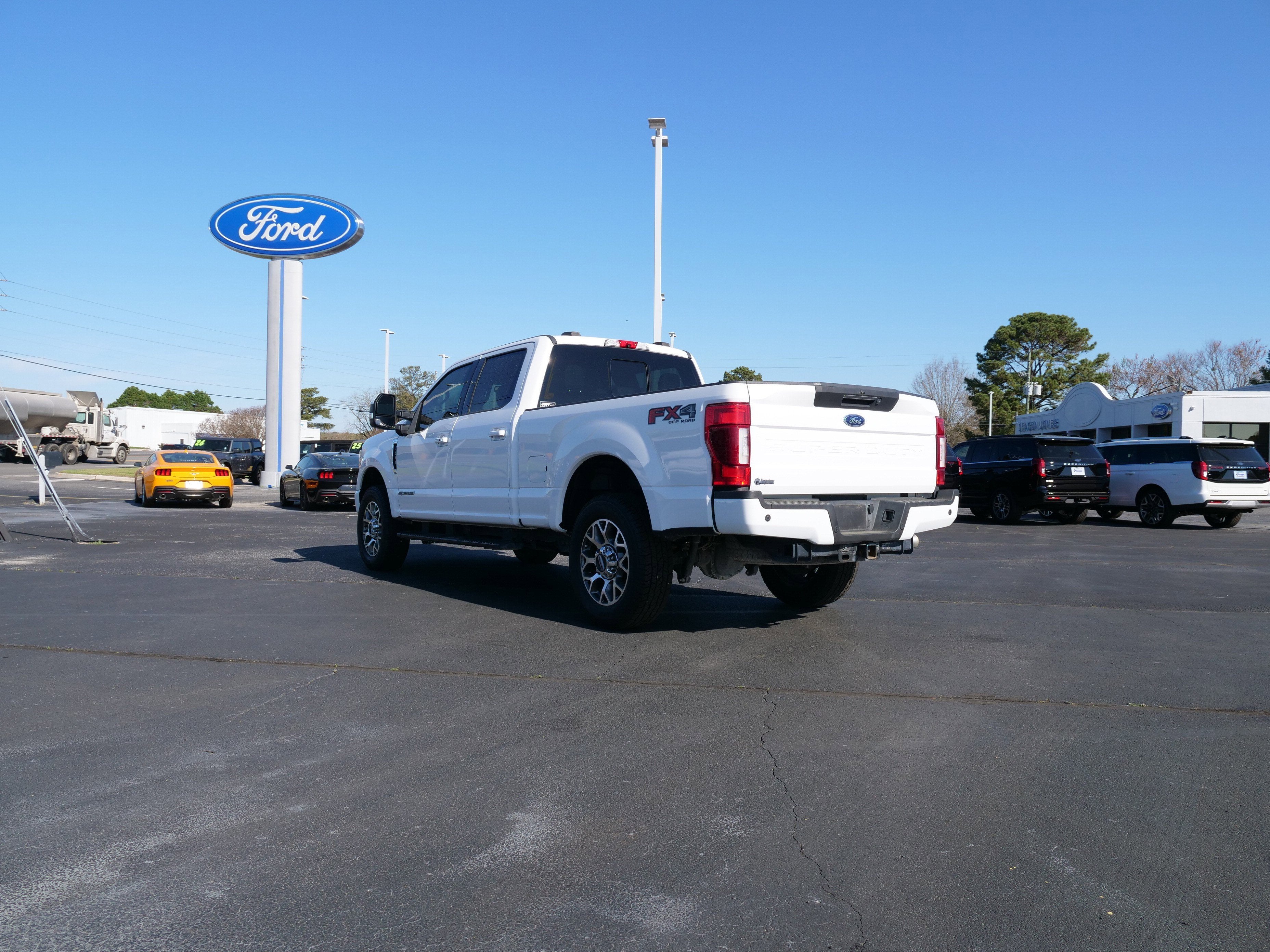2022 Ford Super Duty F-250 SRW Base