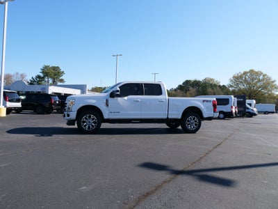 2022 Ford Super Duty F-250 SRW Base