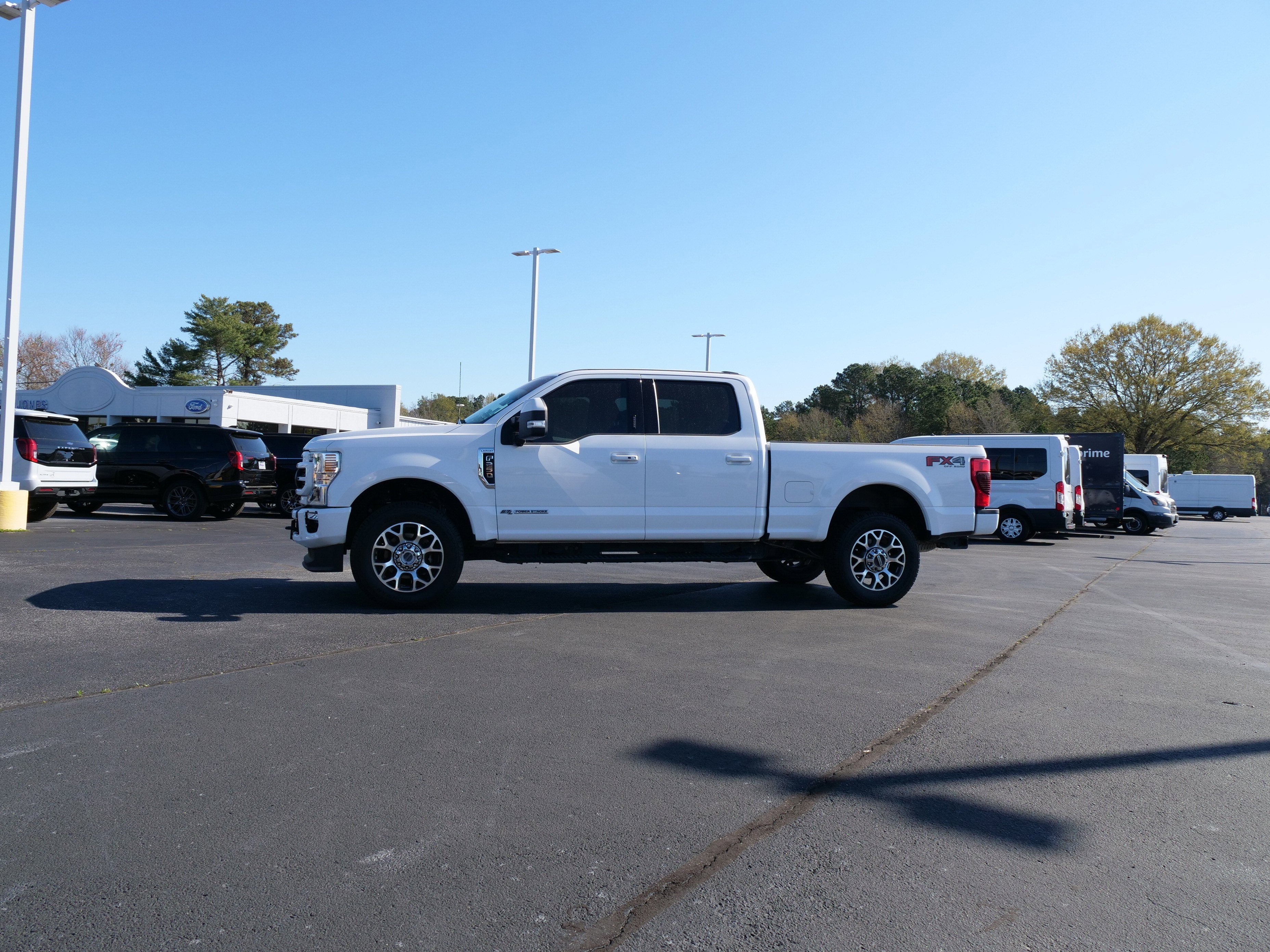 2022 Ford Super Duty F-250 SRW Base