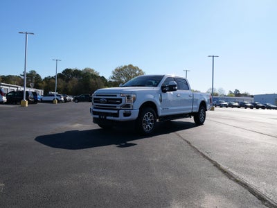 2022 Ford Super Duty F-250 SRW Base