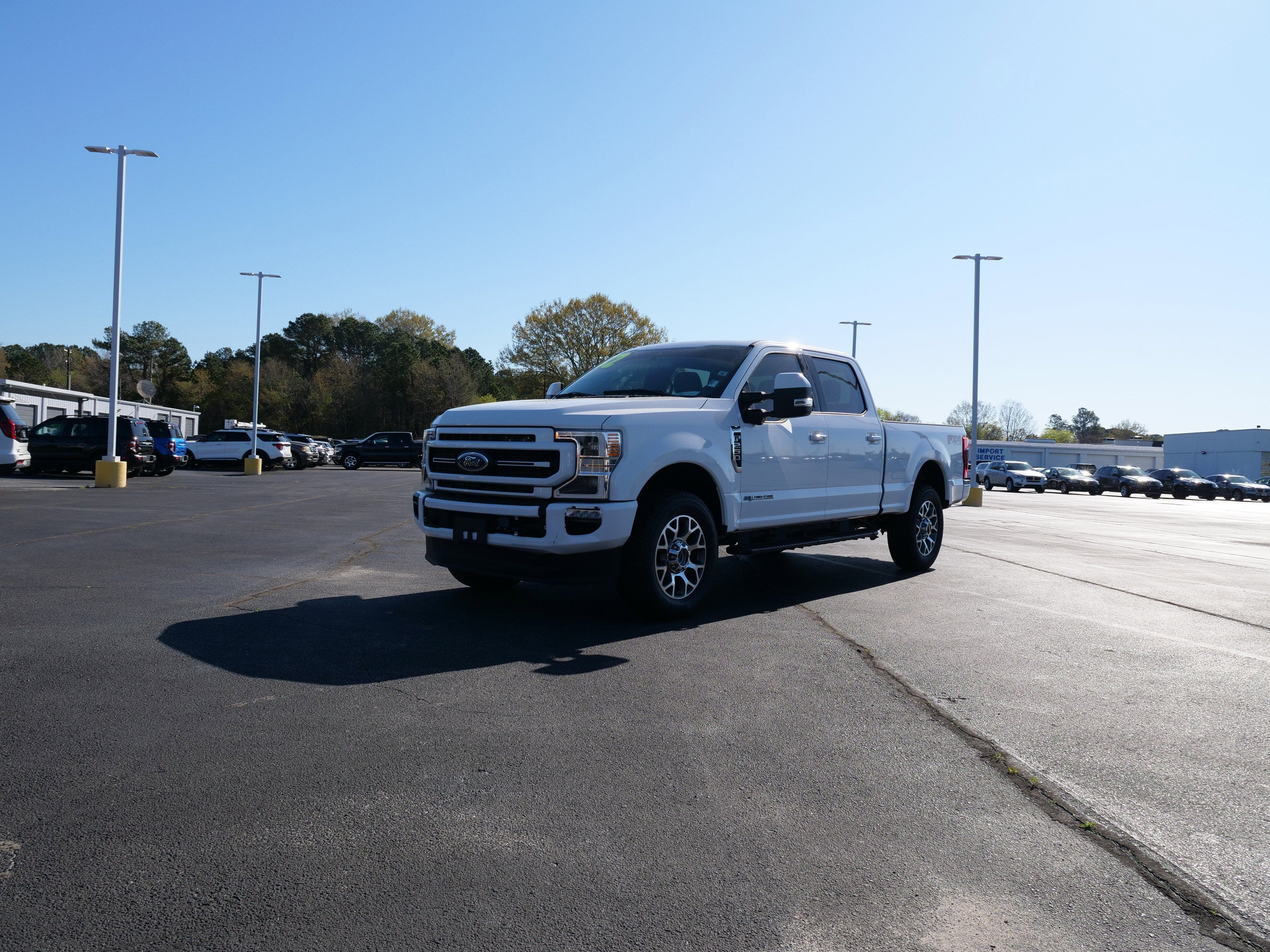 2022 Ford Super Duty F-250 SRW Base