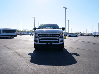 2022 Ford Super Duty F-250 SRW Base