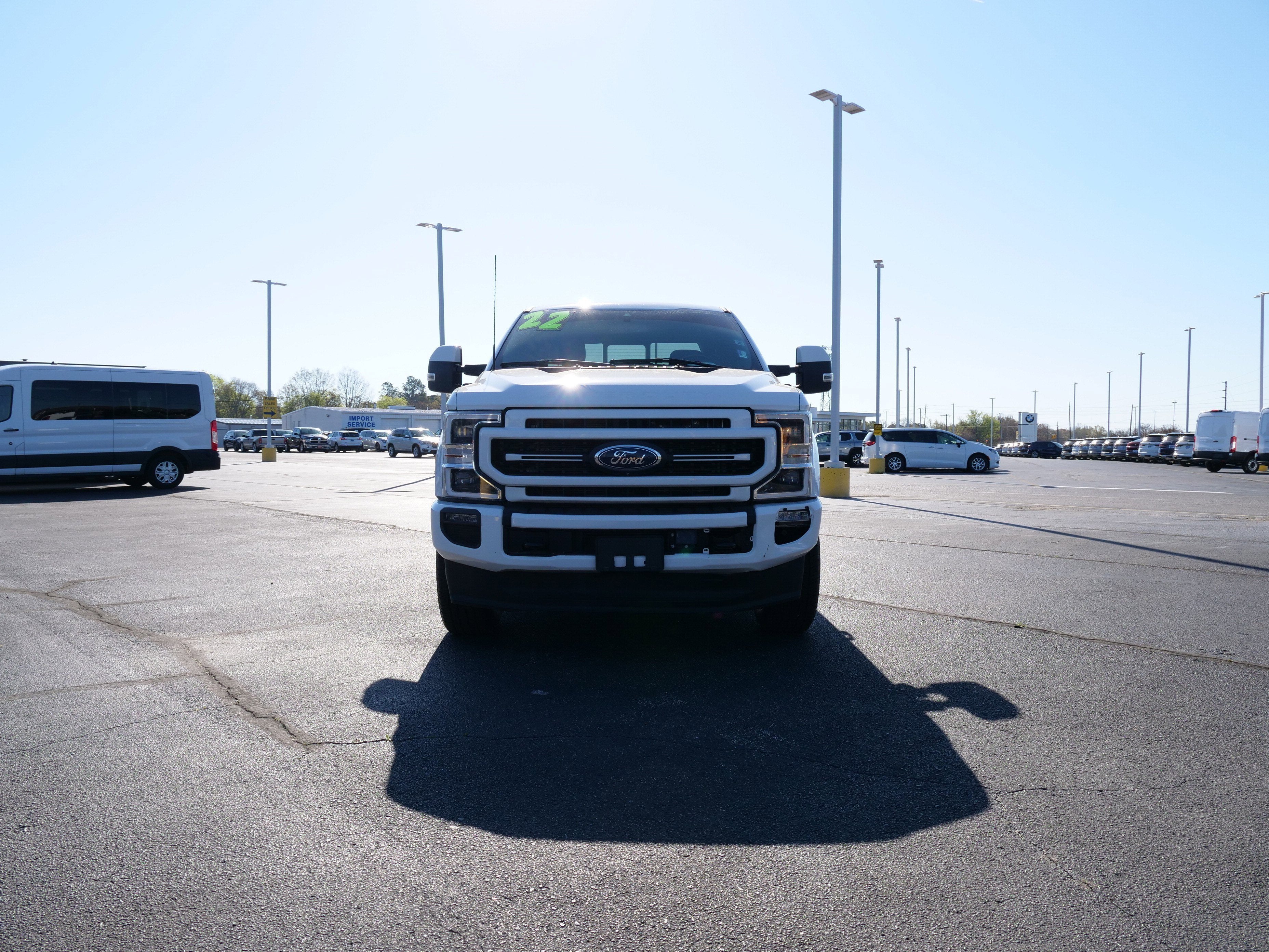 2022 Ford Super Duty F-250 SRW Base