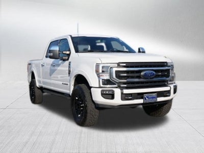2022 Ford Super Duty F-250 SRW Base