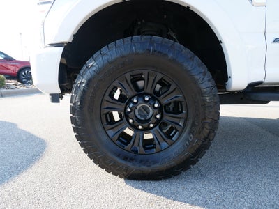 2022 Ford Super Duty F-250 SRW Base